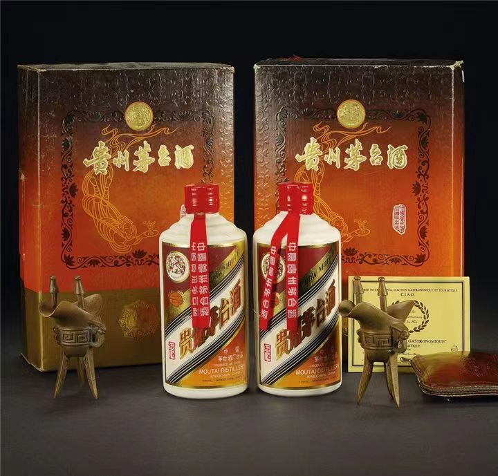 津市礼盒茅台酒回收